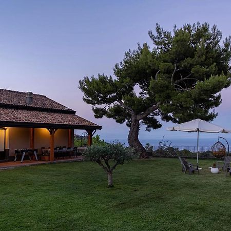 Terre Di Monacella Villa Santa Venerina Luaran gambar