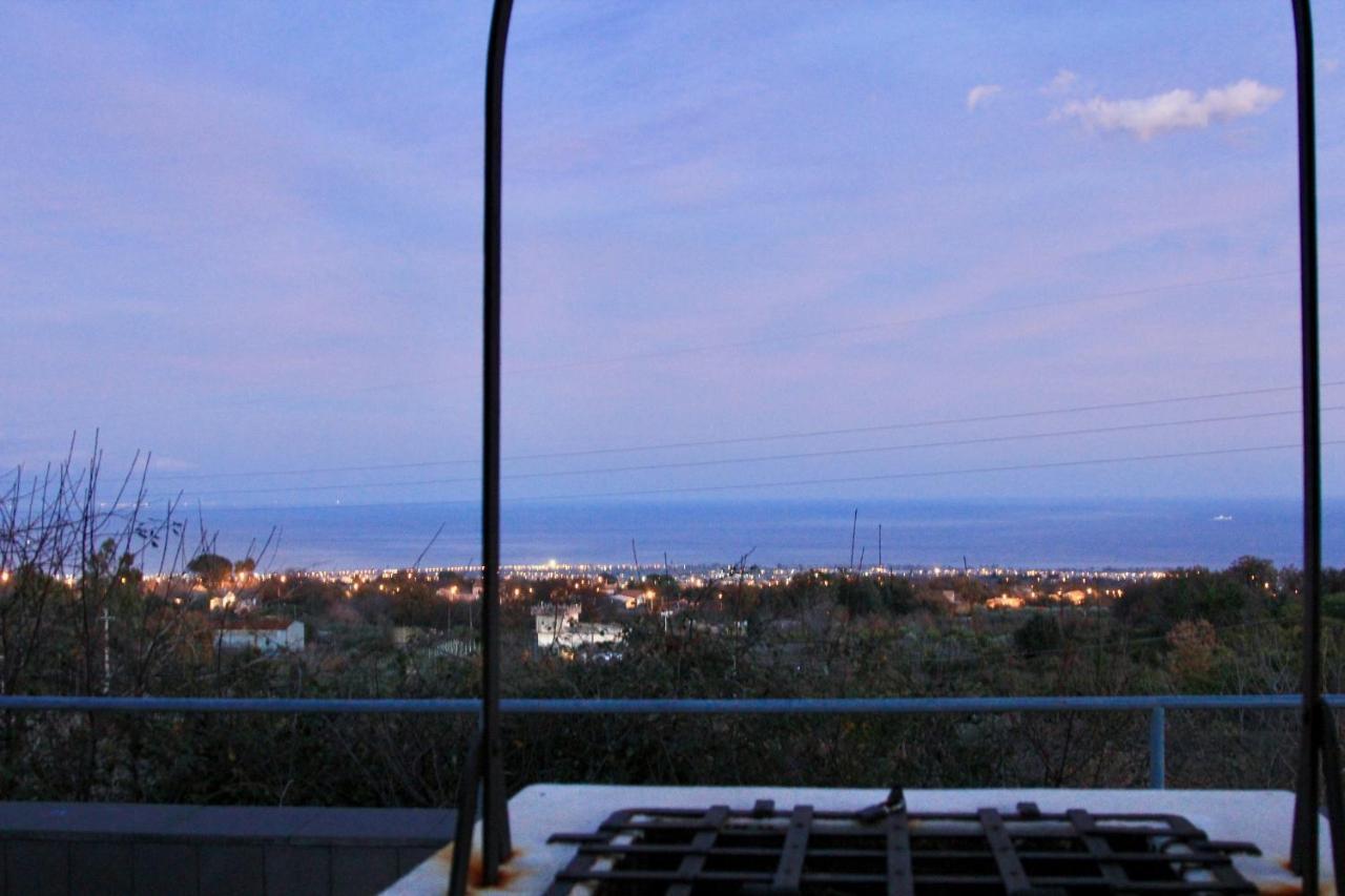 Terre Di Monacella Villa Santa Venerina Luaran gambar