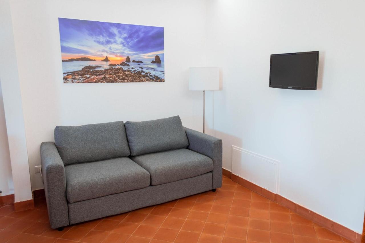 Terre Di Monacella Villa Santa Venerina Luaran gambar