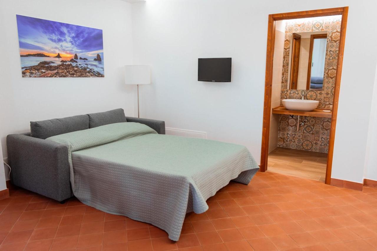 Terre Di Monacella Villa Santa Venerina Luaran gambar