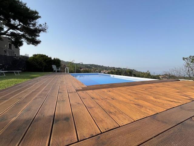 Terre Di Monacella Villa Santa Venerina Luaran gambar